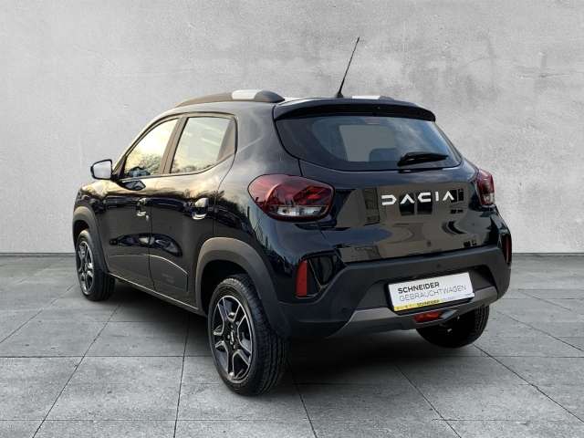 Fahrzeugbild eines Dacia Spring