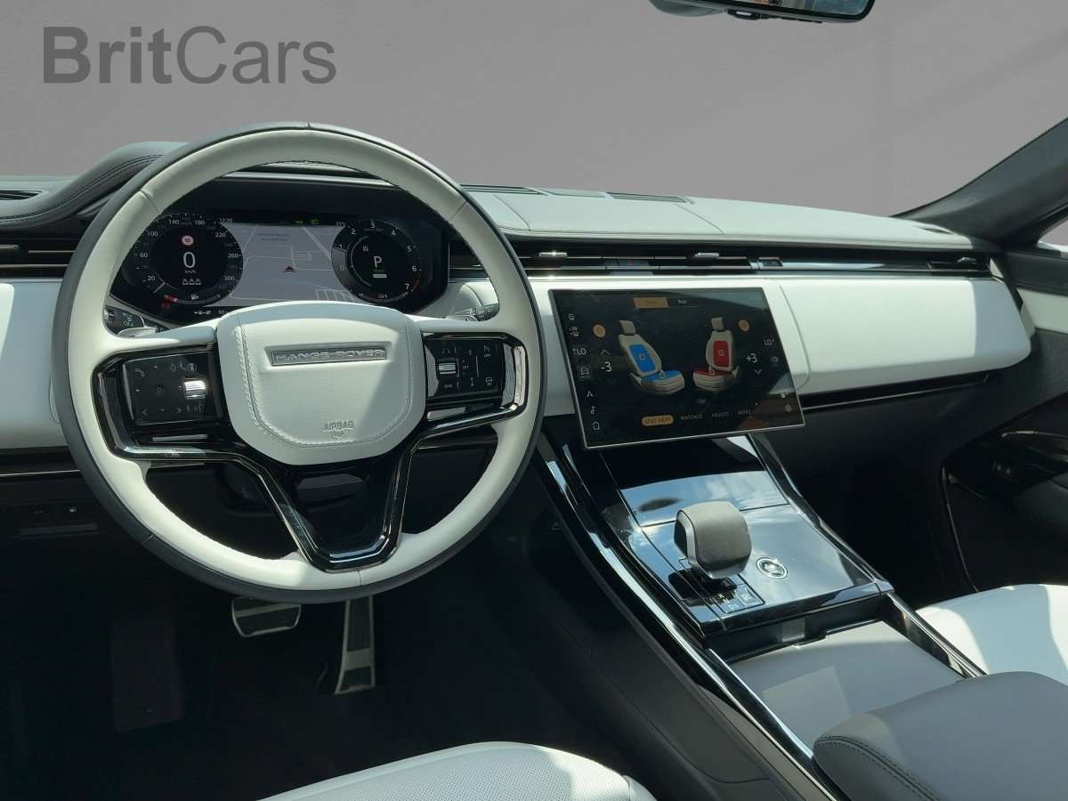 Fahrzeugbild eines Land Rover Range Rover Sport