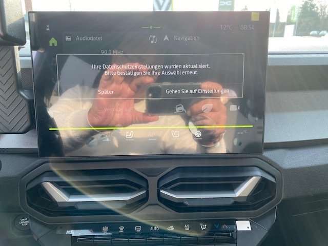 Fahrzeugbild eines Dacia Bigster