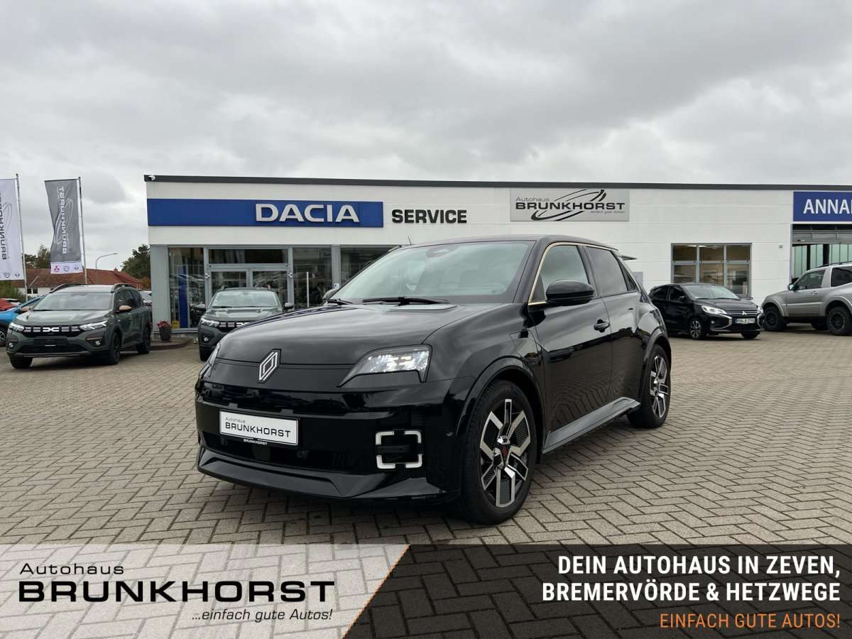 Fahrzeugbild eines Renault 5 E-TECH