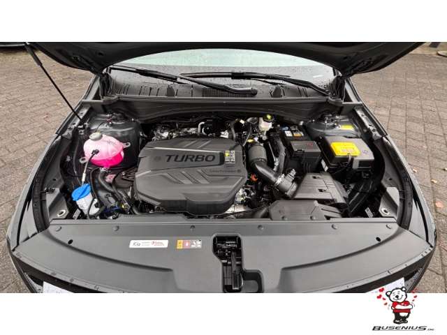 Fahrzeugbild eines Kia Sportage