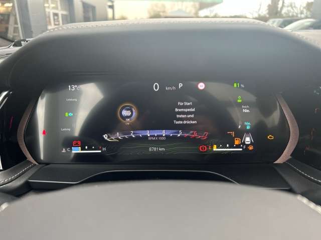 Fahrzeugbild eines Jeep Grand Cherokee