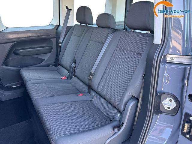 Fahrzeugbild eines Volkswagen Caddy