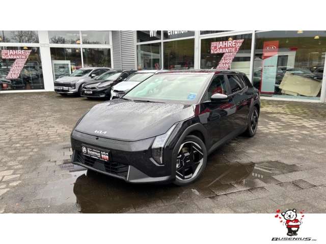 Fahrzeugbild eines Kia EV4