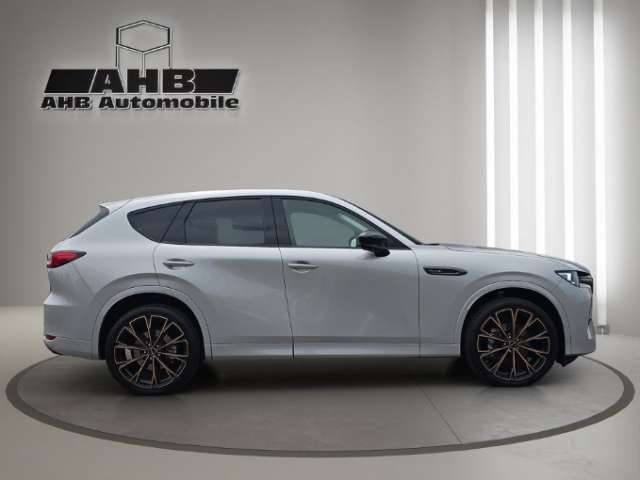 Fahrzeugbild eines Mazda CX-60