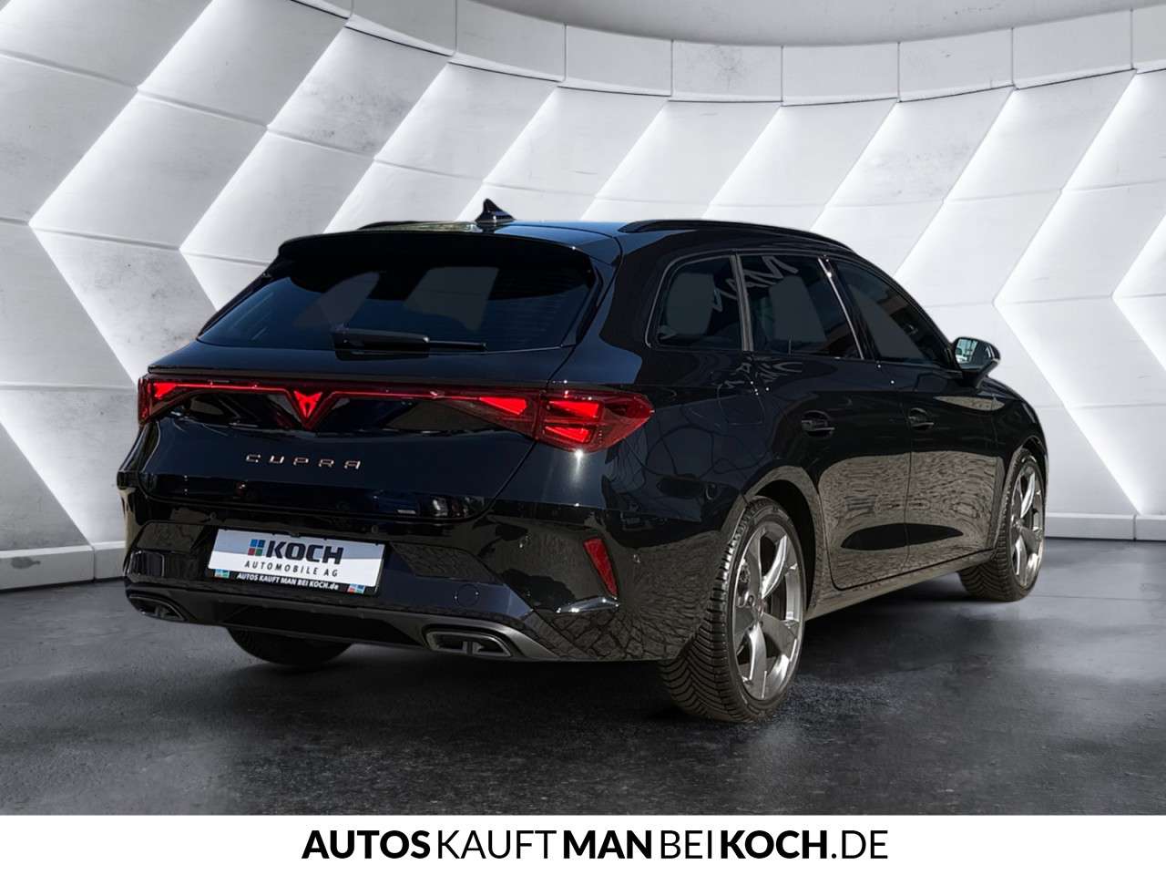 Fahrzeugbild eines CUPRA Leon