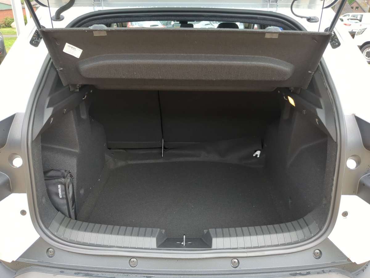 Fahrzeugbild eines Dacia Duster