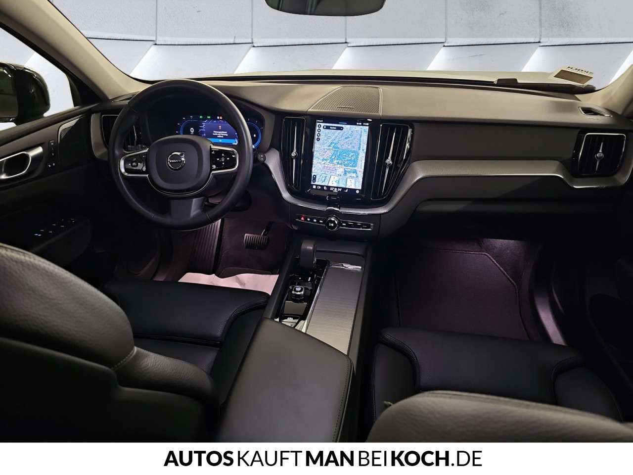 Fahrzeugbild eines Volvo XC60