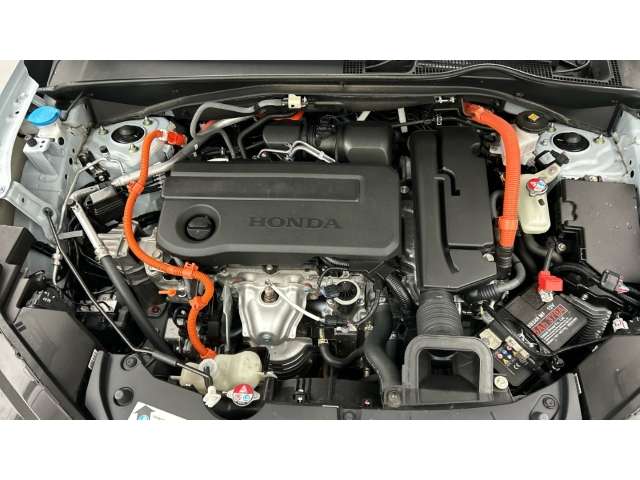 Fahrzeugbild eines Honda ZR-V