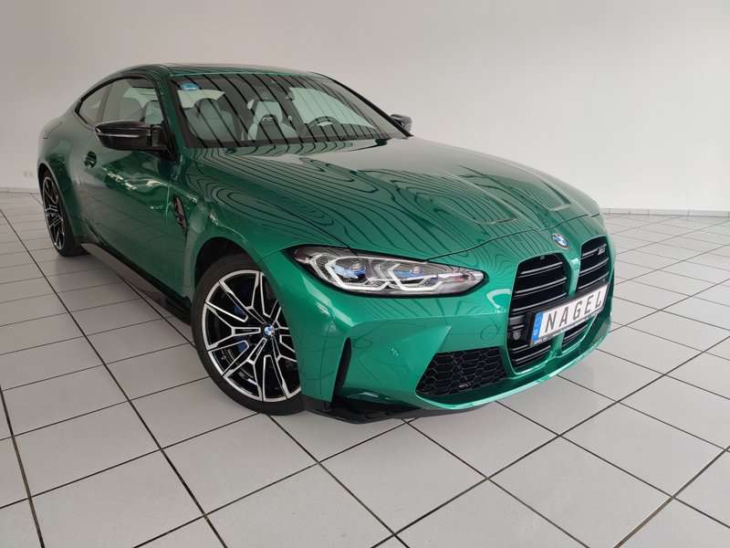 Fahrzeugbild eines BMW 4er-Reihe