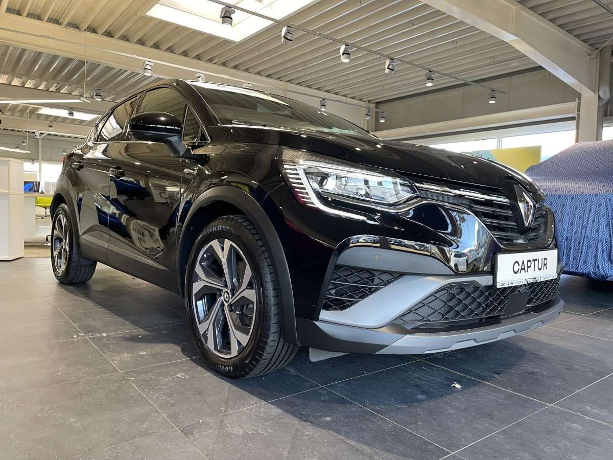 Fahrzeugbild eines Renault Captur