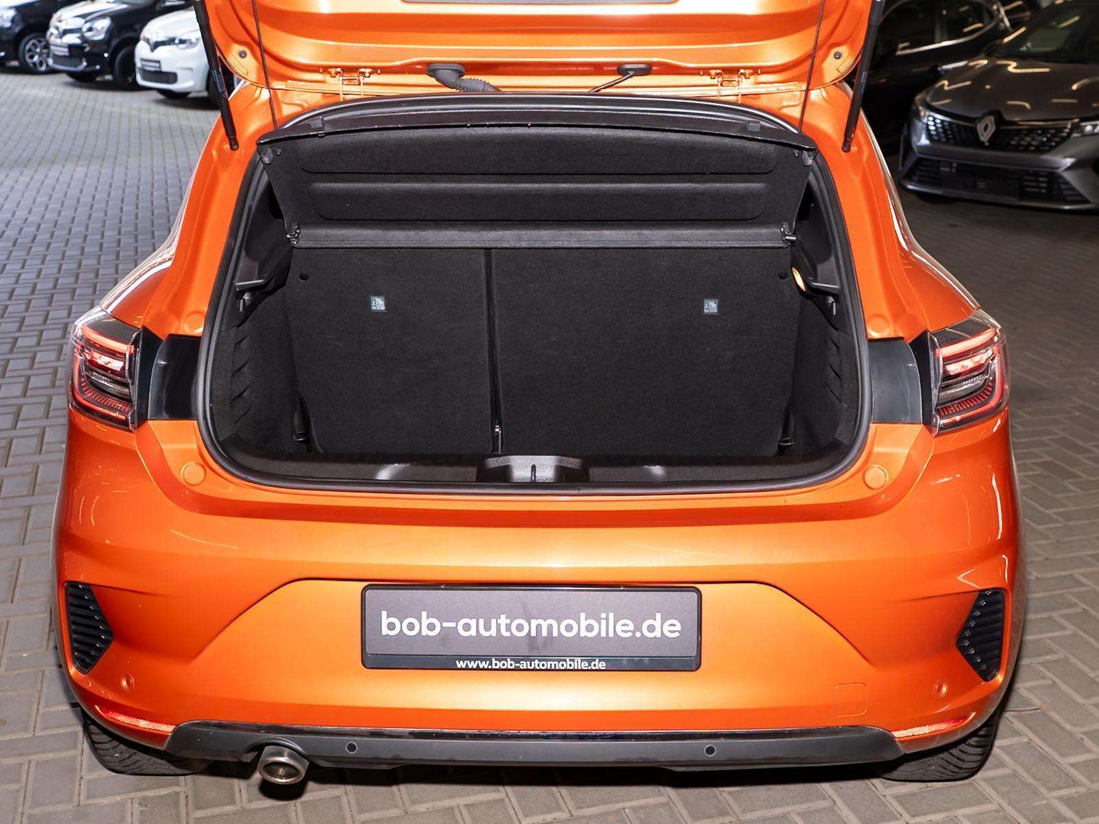 Fahrzeugbild eines Renault Clio