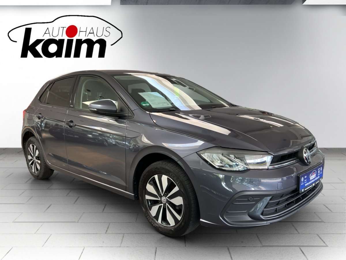 Fahrzeugbild eines Volkswagen Polo