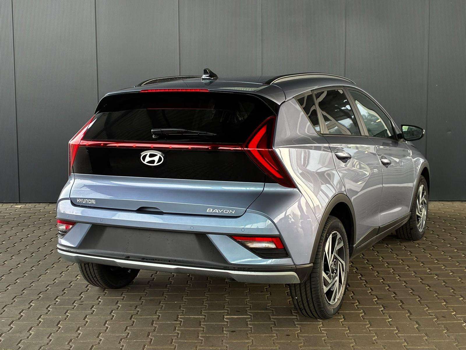 Fahrzeugbild eines Hyundai Bayon
