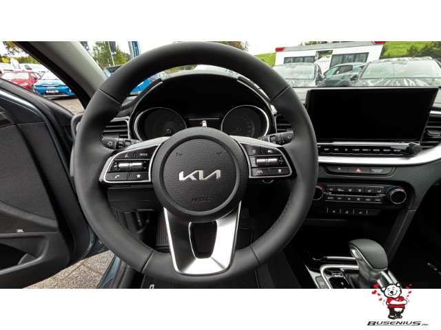 Fahrzeugbild eines Kia cee'd