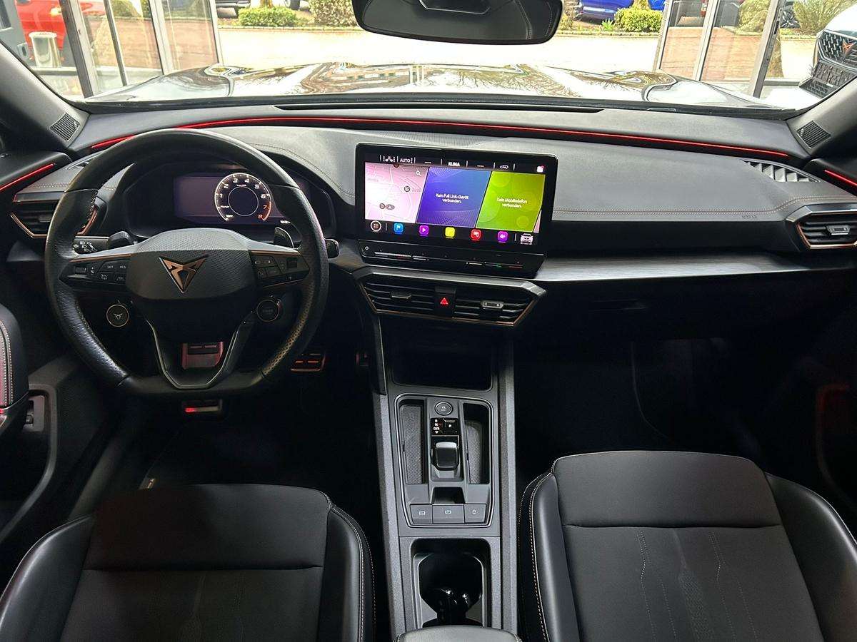 Fahrzeugbild eines CUPRA Formentor