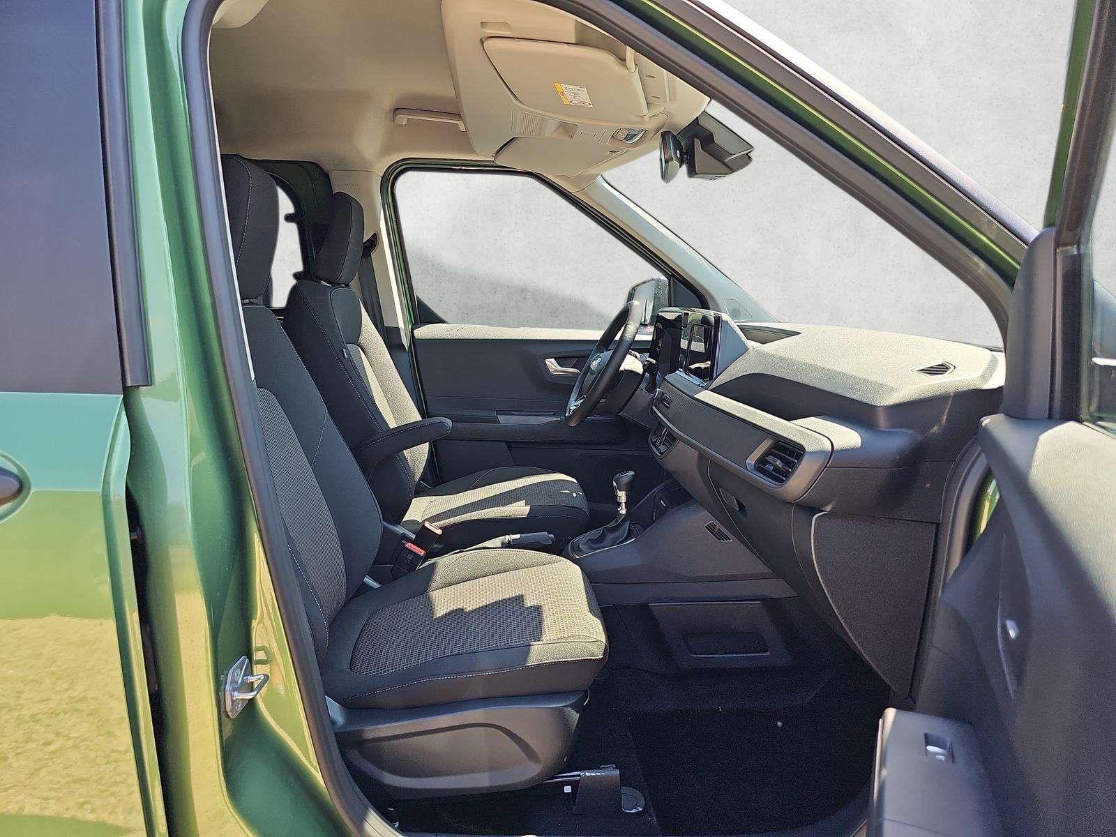 Fahrzeugbild eines Ford Tourneo Courier