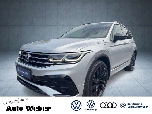 Fahrzeugbild eines Volkswagen Tiguan
