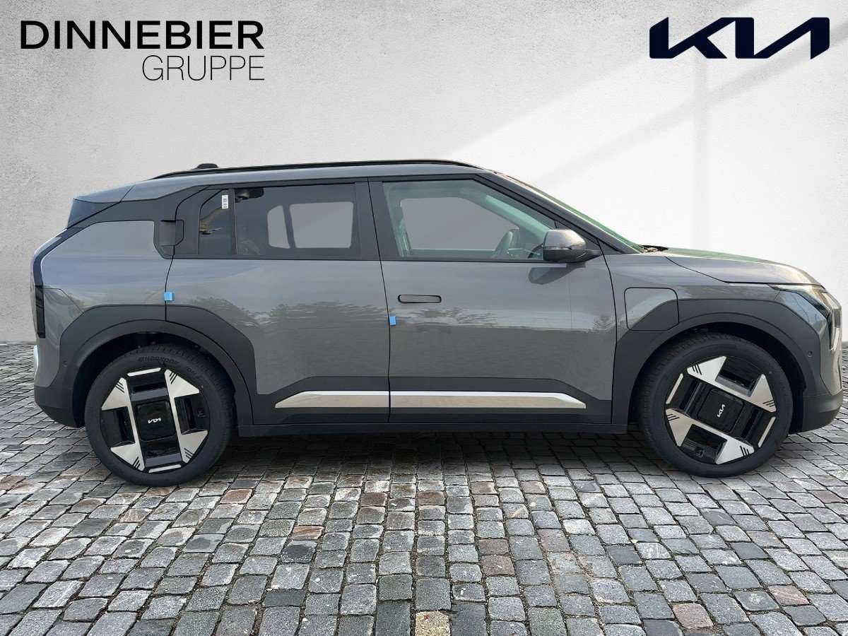 Fahrzeugbild eines Kia EV3
