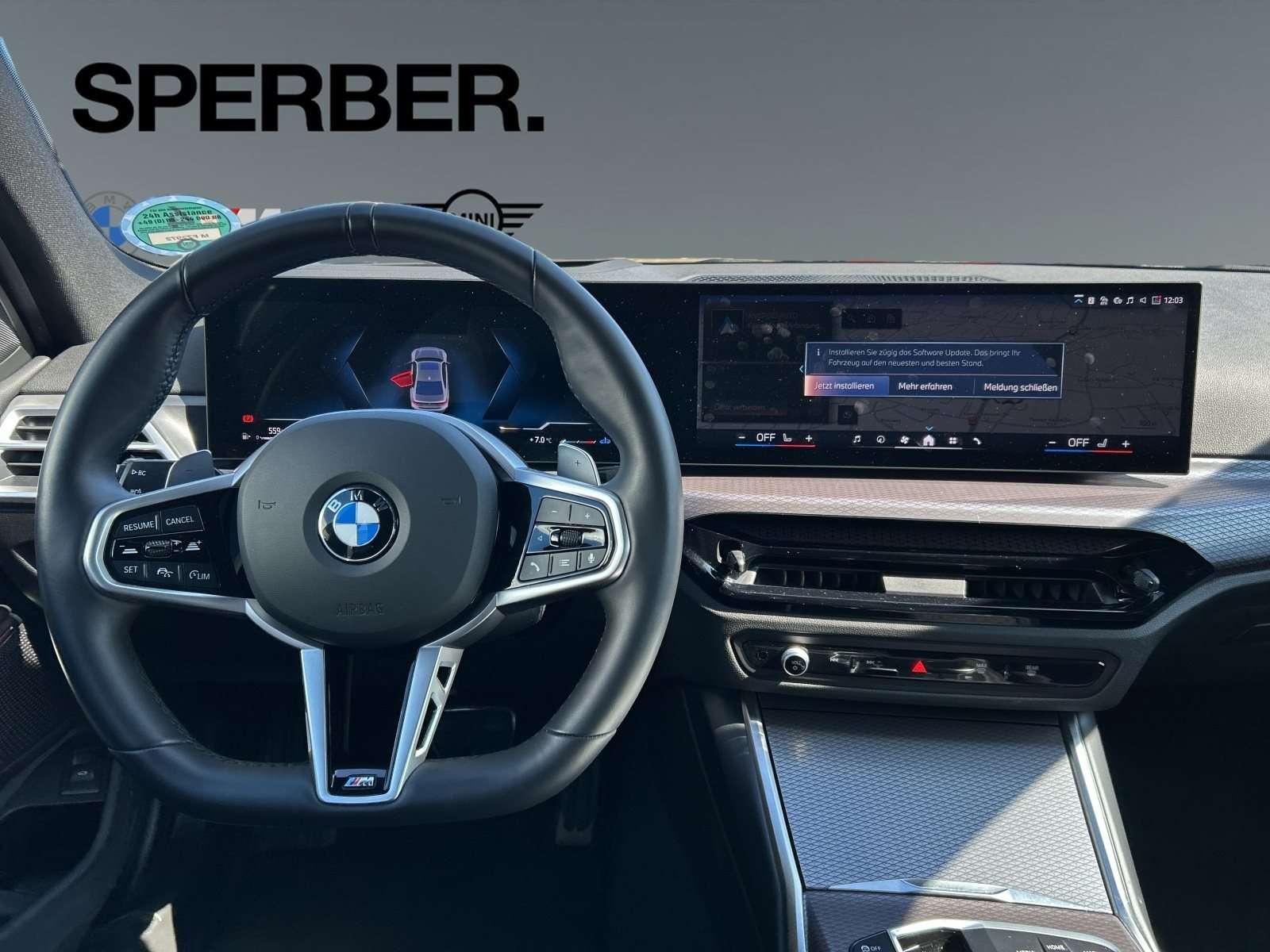 Fahrzeugbild eines BMW 3er-Reihe