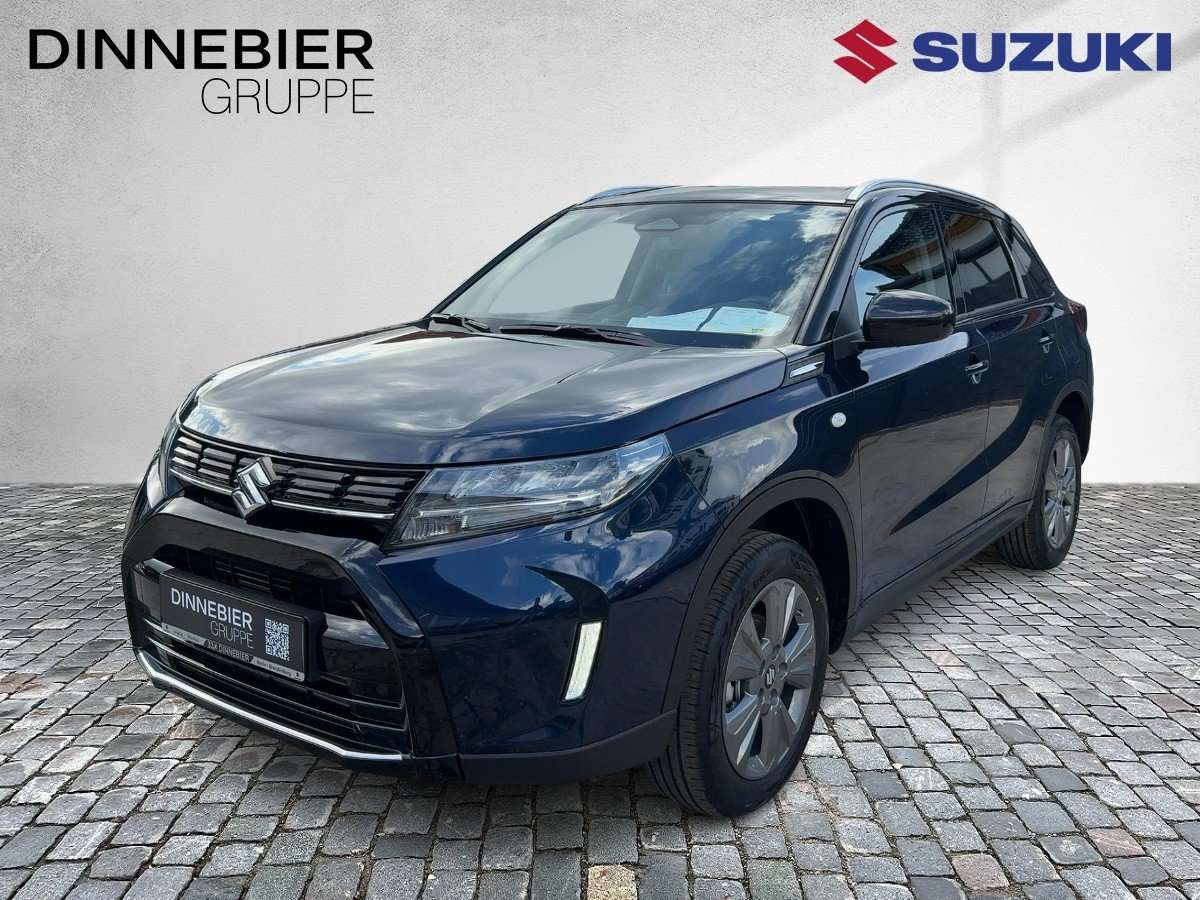 Fahrzeugbild eines Suzuki Vitara