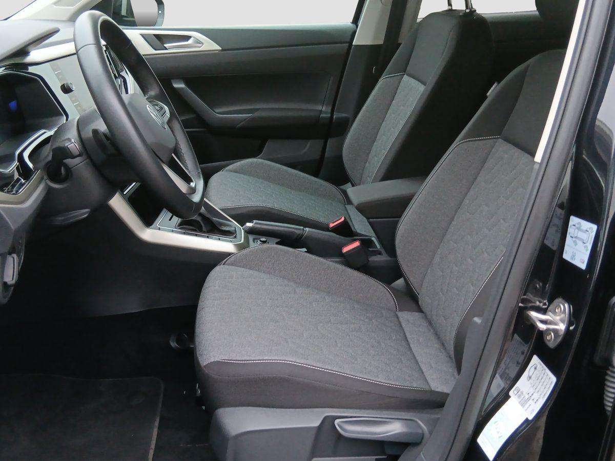 Fahrzeugbild eines Volkswagen Taigo