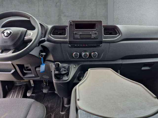 Fahrzeugbild eines Renault Master