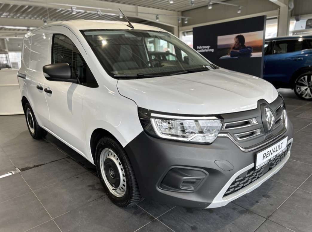 Fahrzeugbild eines Renault Kangoo E-TECH
