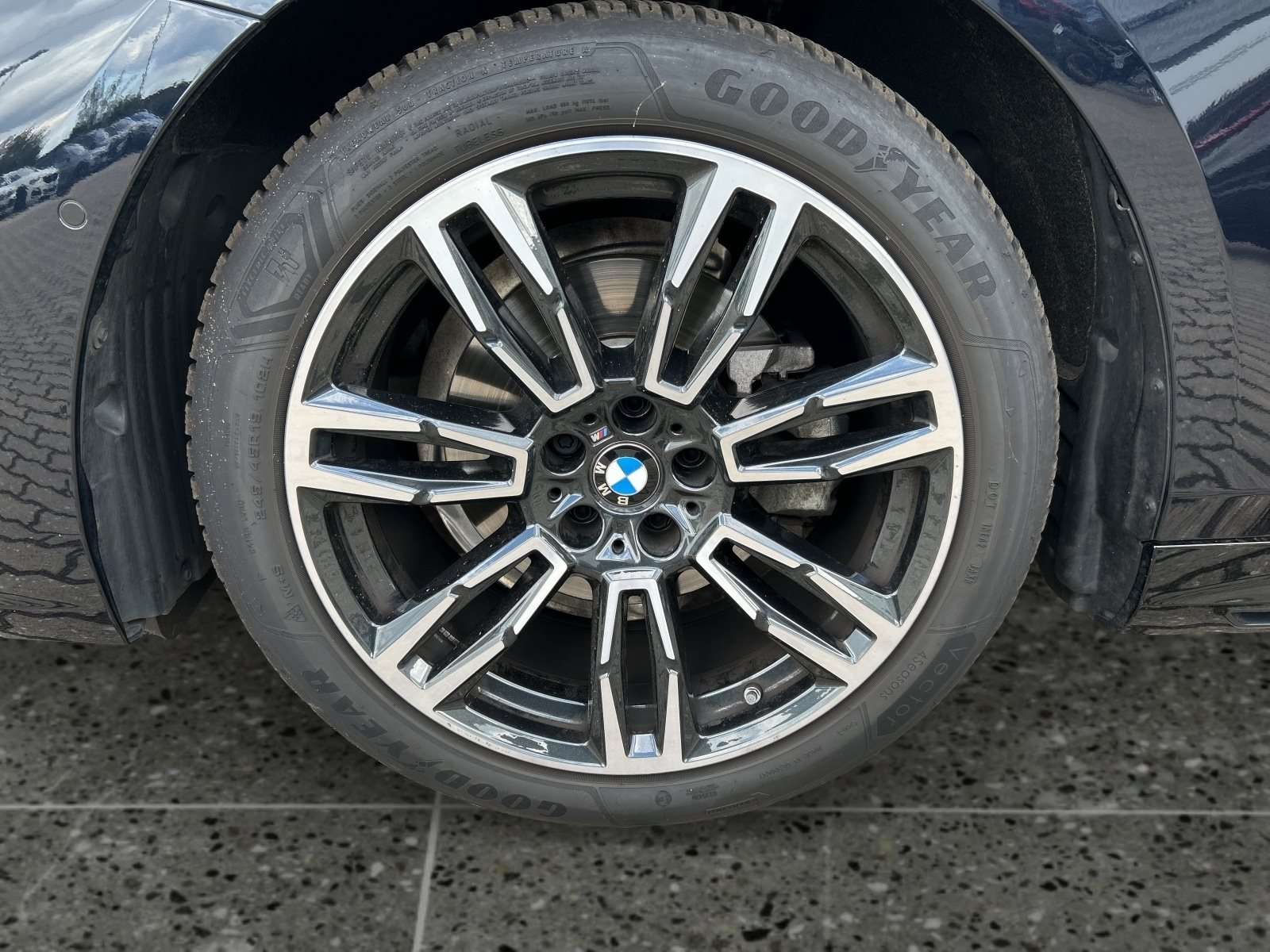 Fahrzeugbild eines BMW 5er-Reihe