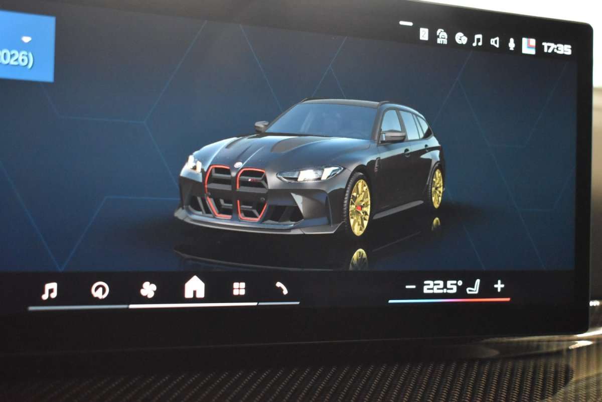 Fahrzeugbild eines BMW 3er-Reihe