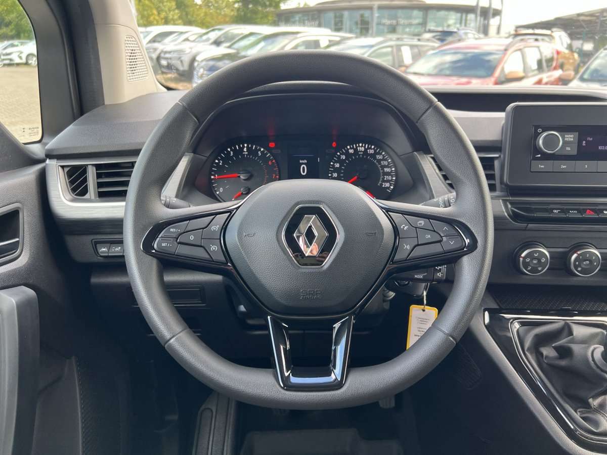Fahrzeugbild eines Renault Kangoo