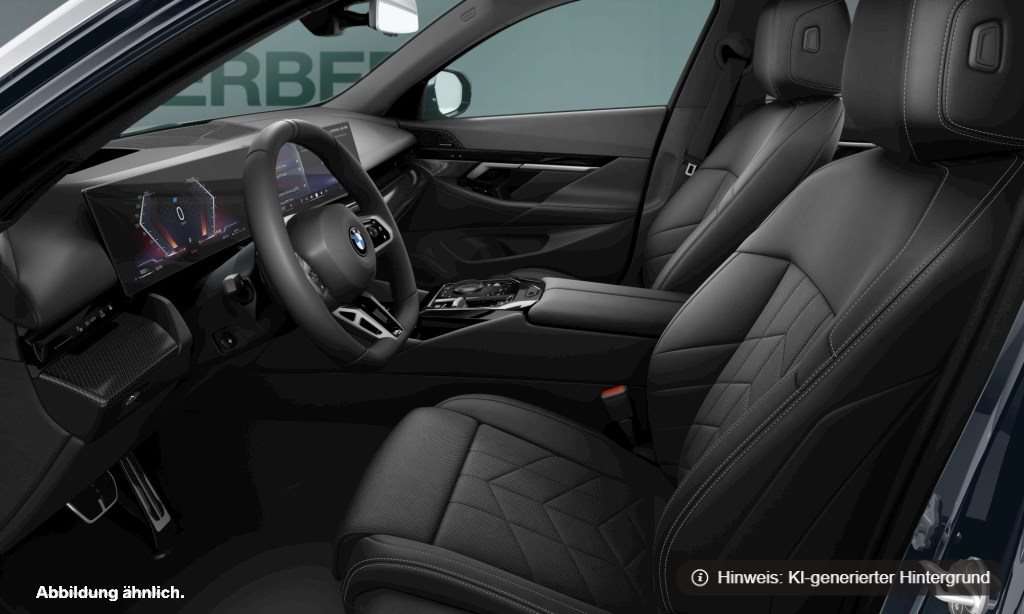 Fahrzeugbild eines BMW 5er-Reihe