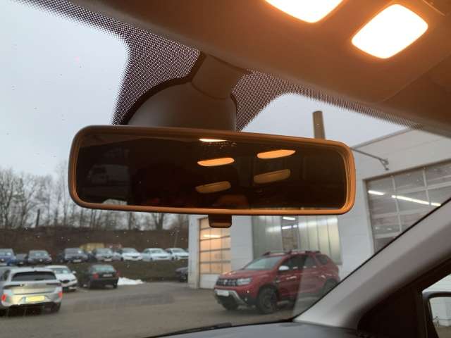 Fahrzeugbild eines Dacia Sandero