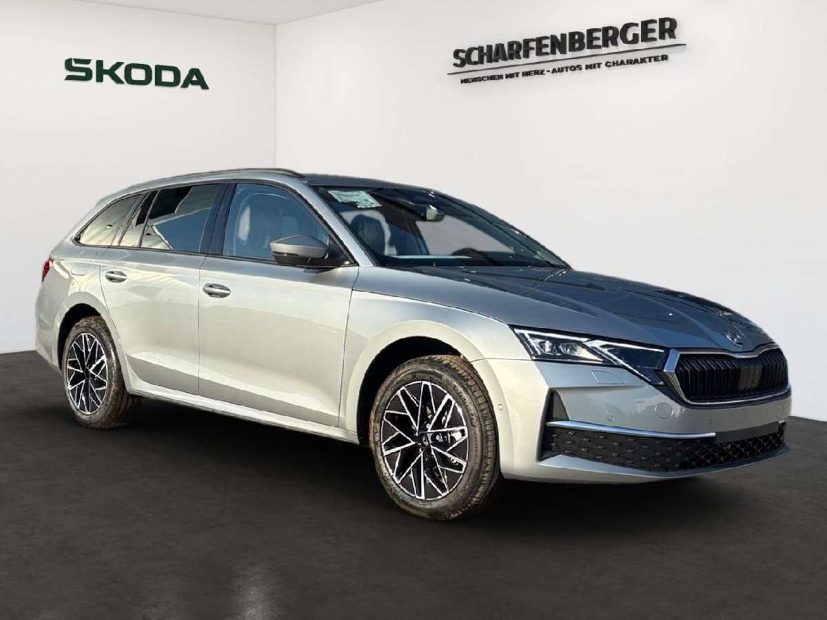 Fahrzeugbild eines Skoda Octavia