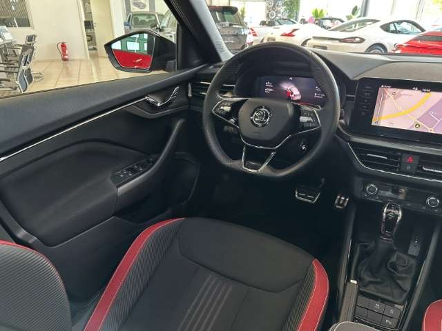 Fahrzeugbild eines Skoda Kamiq