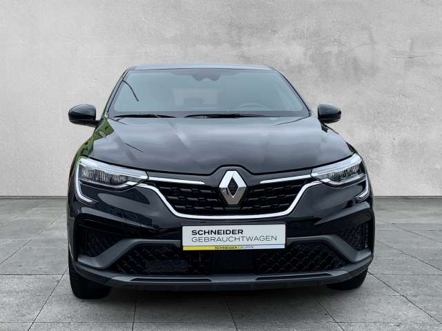 Fahrzeugbild eines Renault Arkana