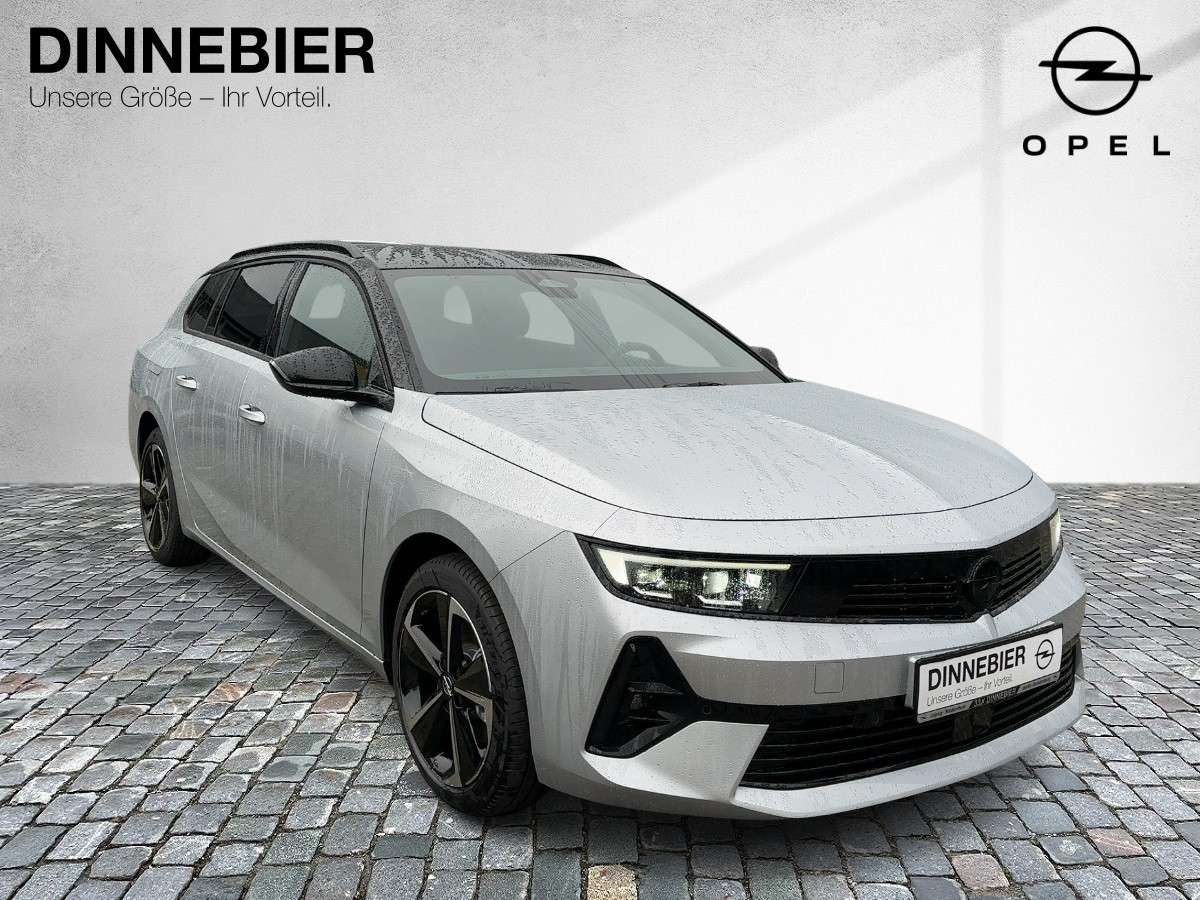 Fahrzeugbild eines Opel Astra