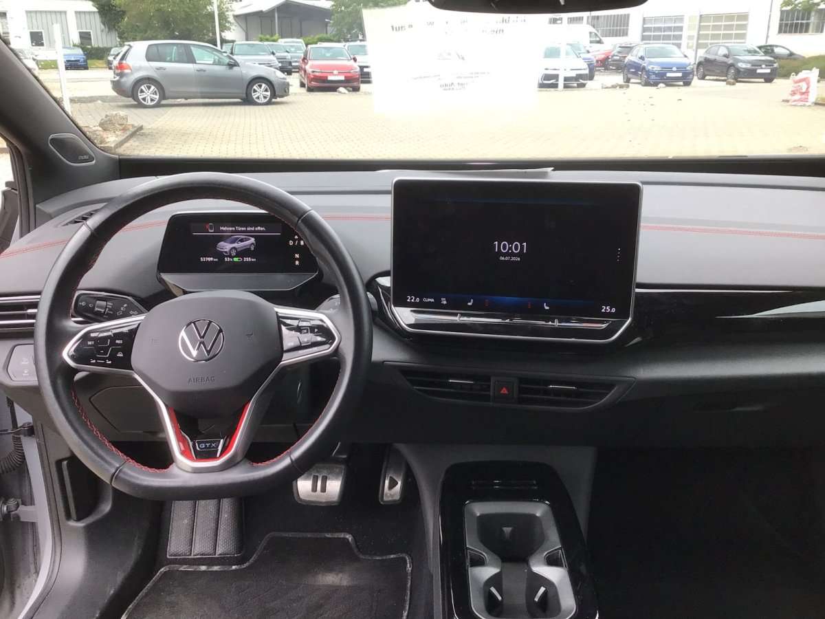 Fahrzeugbild eines Volkswagen ID.5