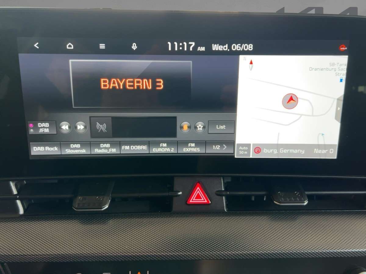 Fahrzeugbild eines Kia Sportage