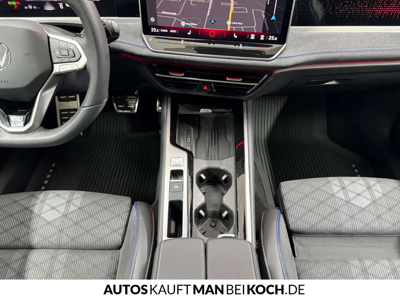 Fahrzeugbild eines Volkswagen Passat