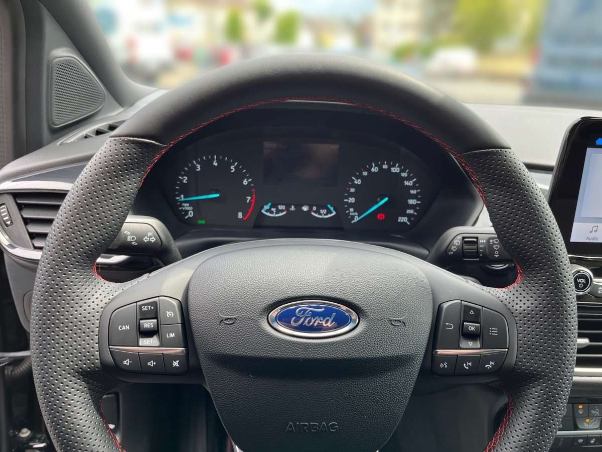 Fahrzeugbild eines Ford Puma