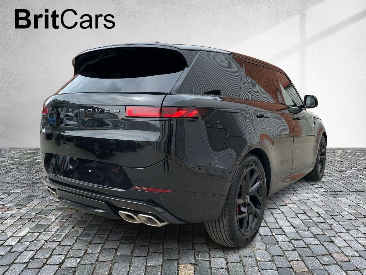 Fahrzeugbild eines Land Rover Range Rover Sport