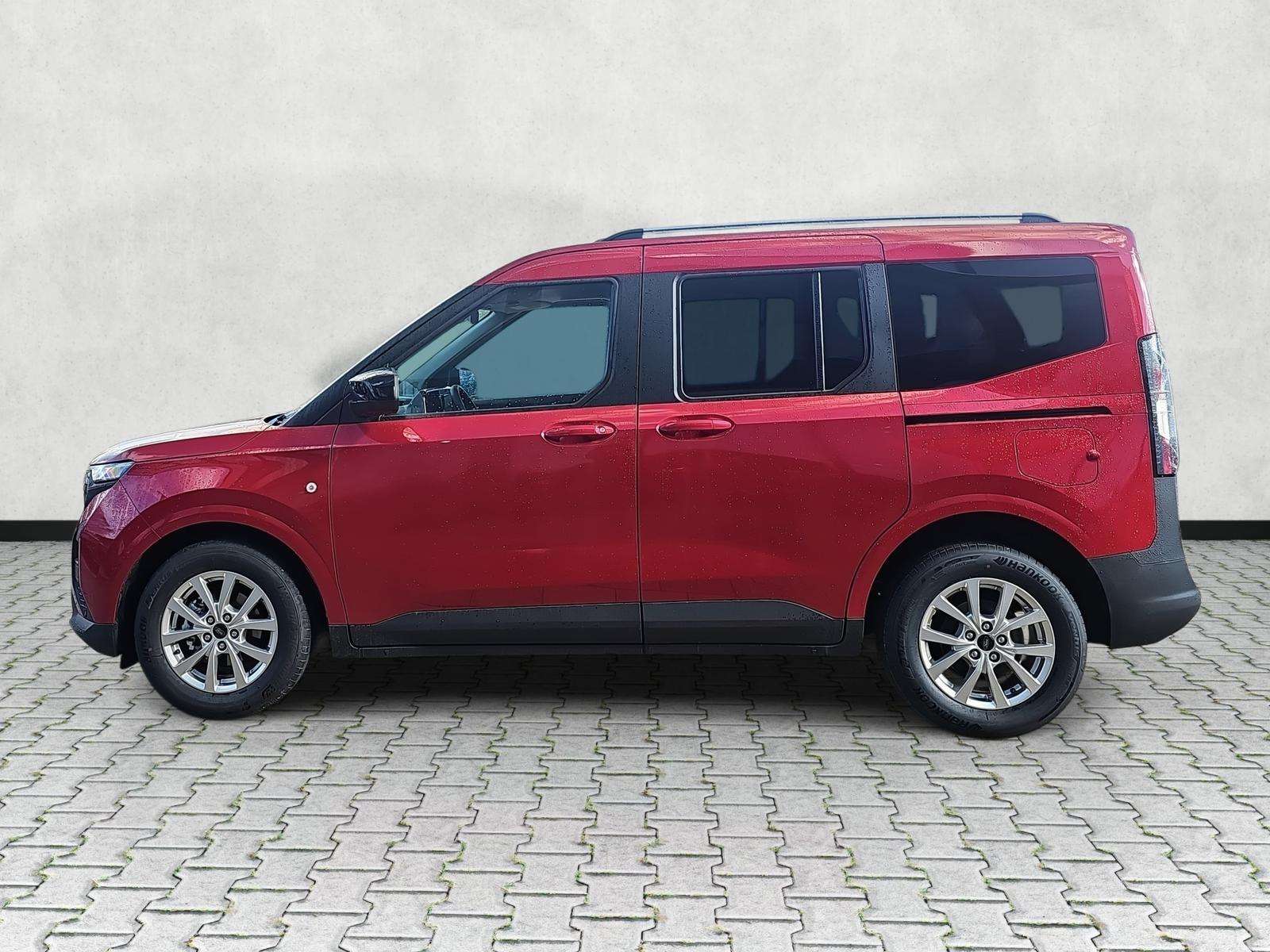 Fahrzeugbild eines Ford Tourneo Courier