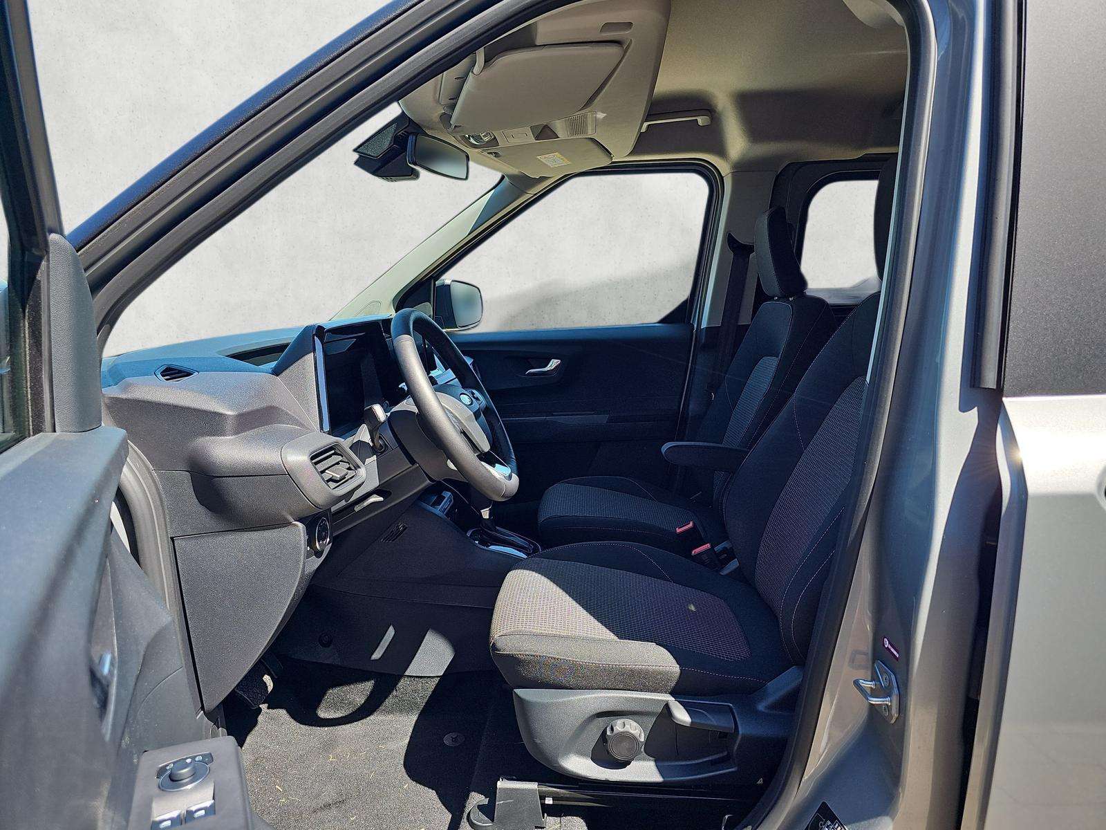 Fahrzeugbild eines Ford Tourneo Courier