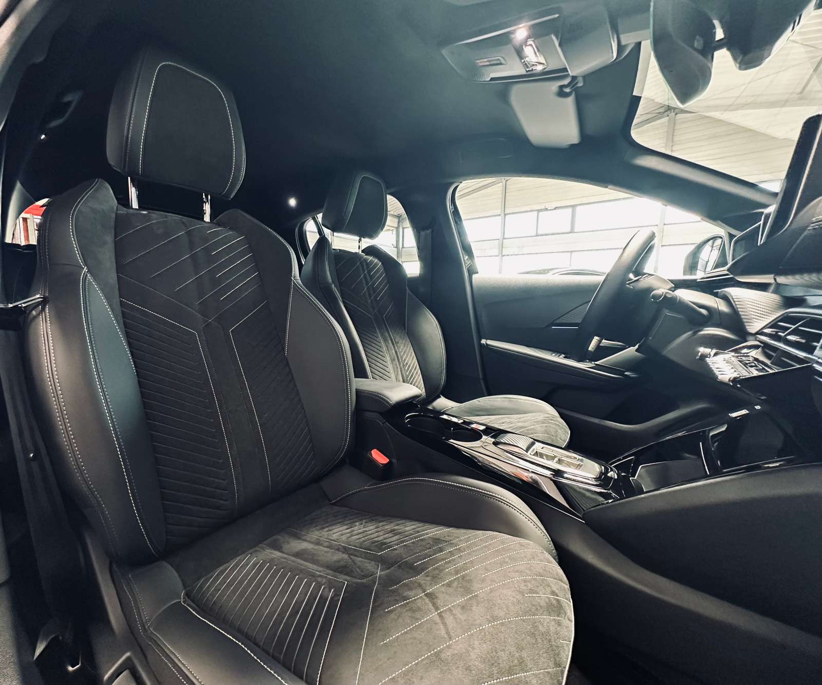 Fahrzeugbild eines Peugeot 208