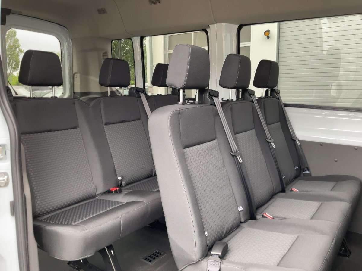 Fahrzeugbild eines Ford Transit