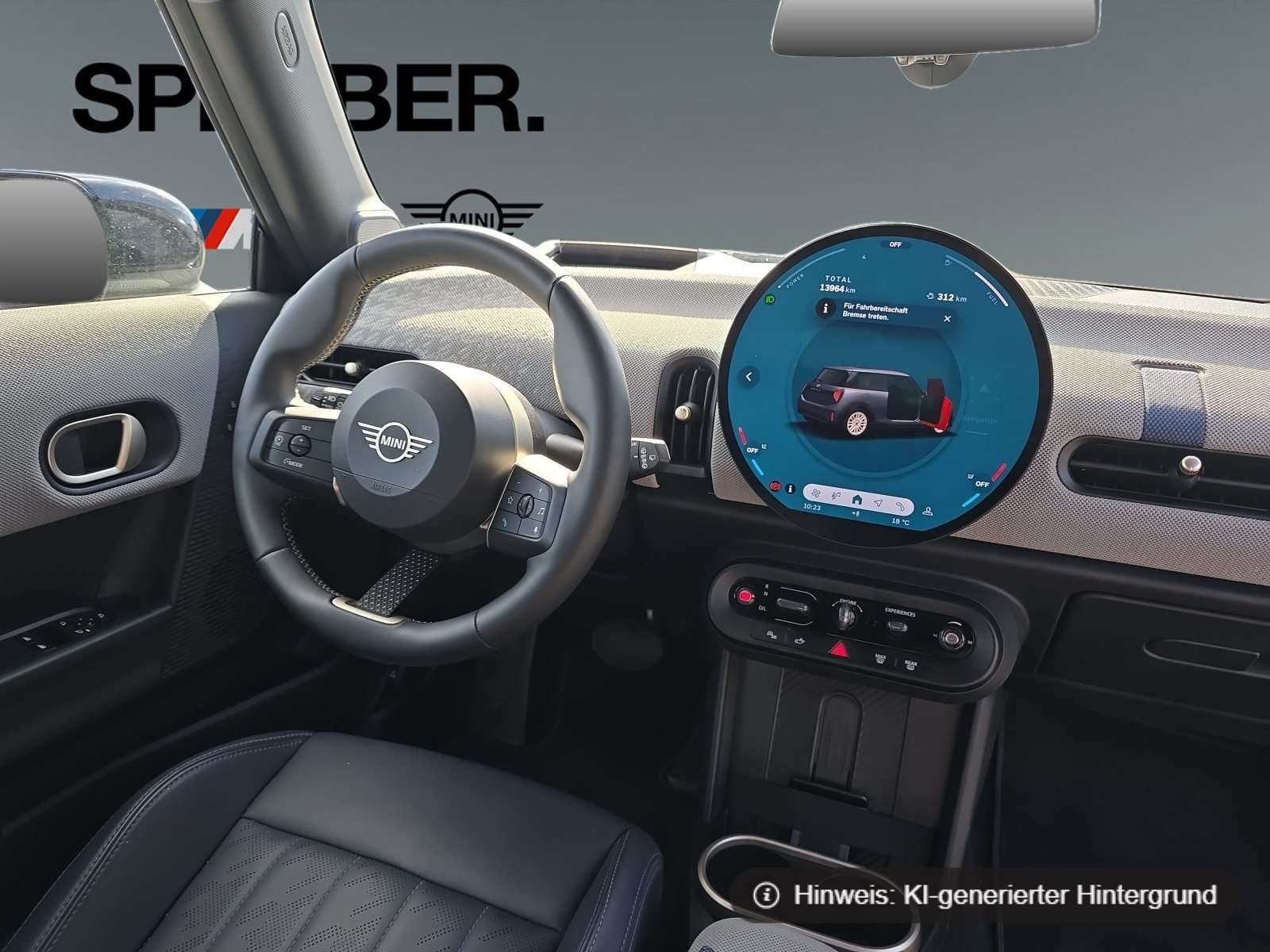 Fahrzeugbild eines MINI COOPER