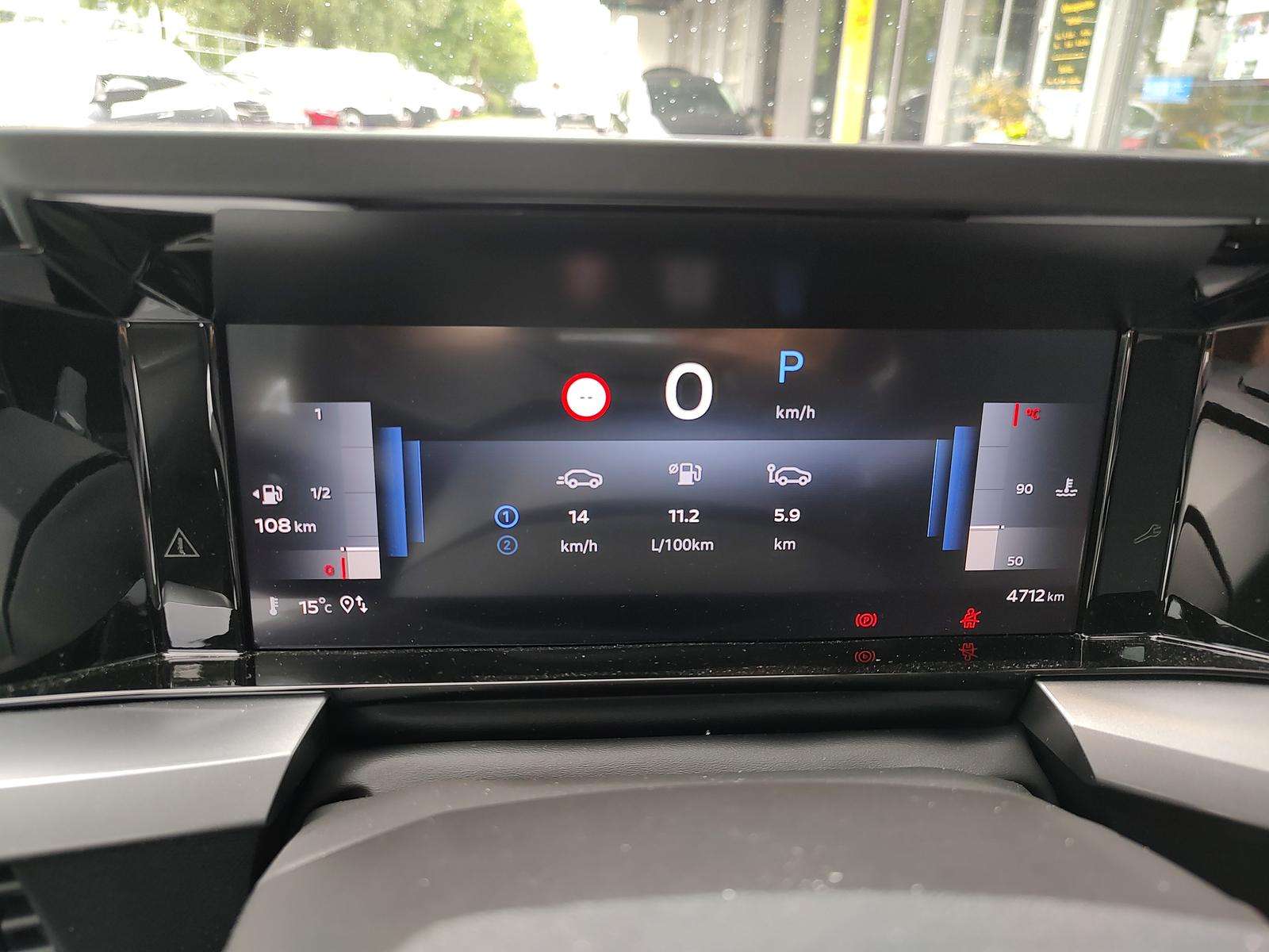 Fahrzeugbild eines Opel Frontera
