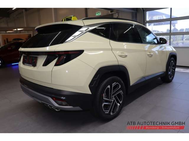 Fahrzeugbild eines Hyundai Tucson