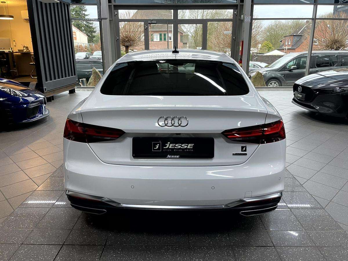 Fahrzeugbild eines Audi A5